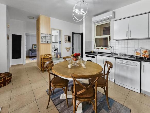 Granite top Kitchen