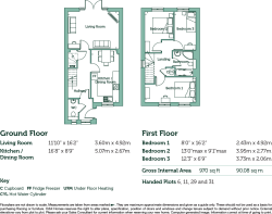 Floorplans