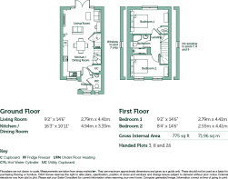 Floorplans