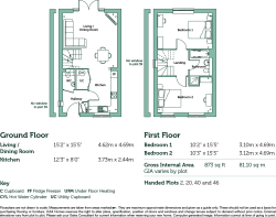 Floorplans