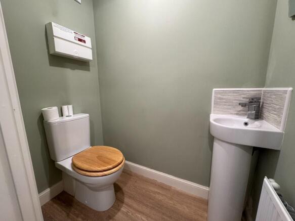 Ground Floor W/C