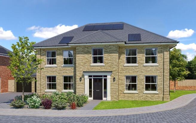 The Bentham, CGI