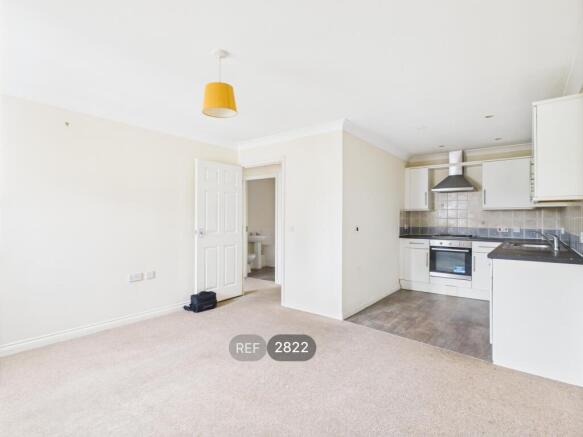 Kitchen/Living area
