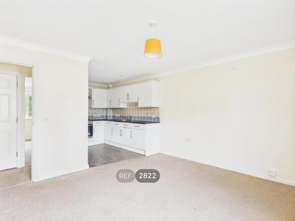 Kitchen/Living area