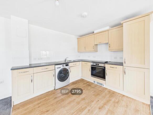 Kitchen/Living area