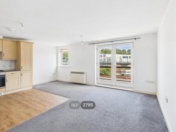 Kitchen/Living area