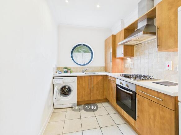 Kitchen / Dining area