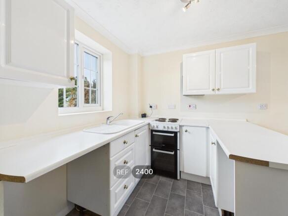 Kitchen / Living area