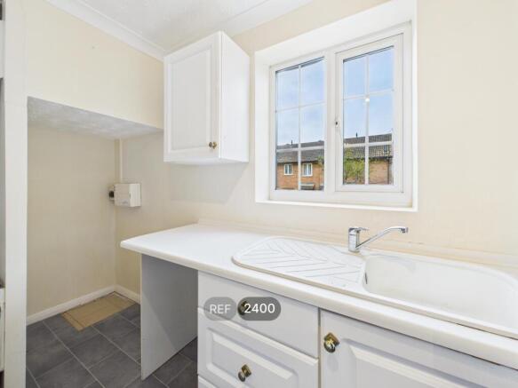 Kitchen / Living area