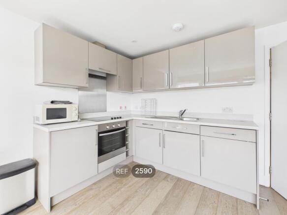 Kitchen / Living area