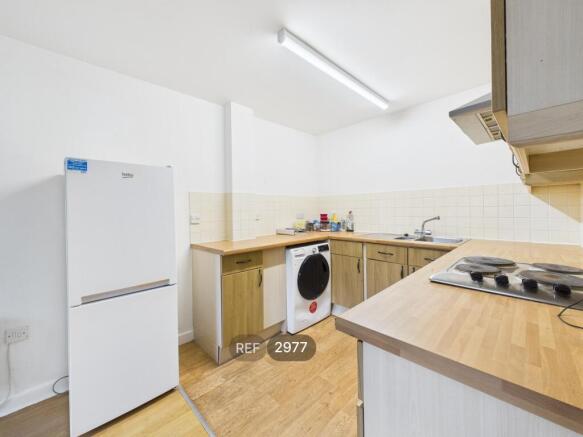 Kitchen / Living area