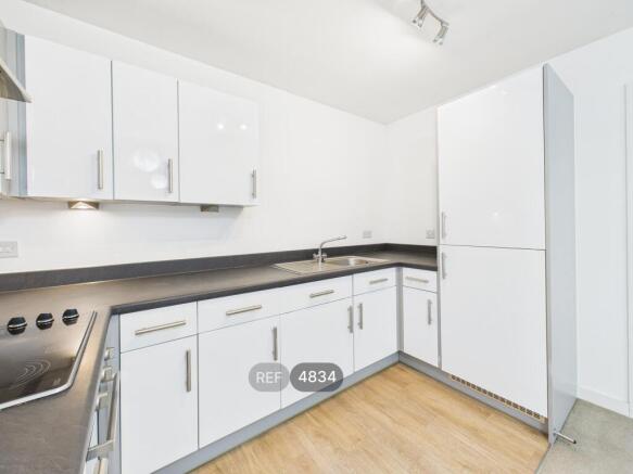 Kitchen / Living area