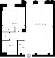 The Legacy Apartments, Number 17