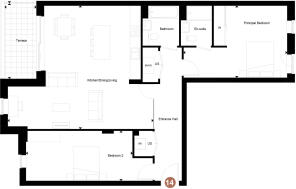 The Legacy Apartments, Number 14