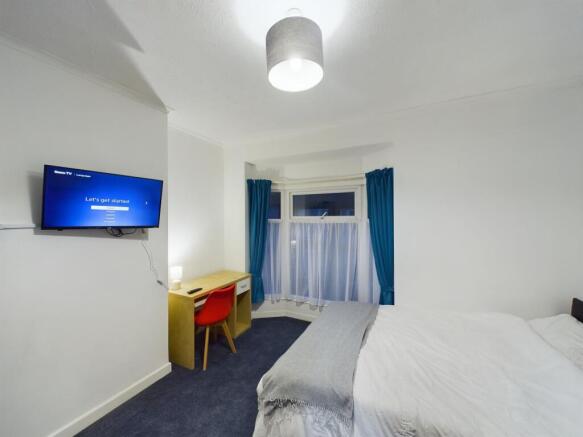 Bedroom 1