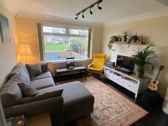 Living Room/Dining Room