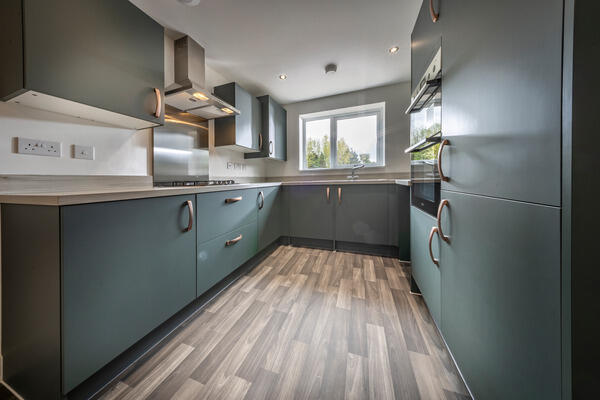 Kitchen/ diner