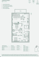 Style 1 floorplans