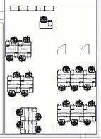 Floor/Site plan 1