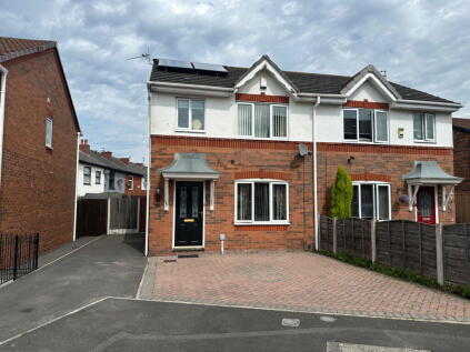 North Way,Hyde,SK14 1RU