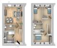 The Spruce Floorplan