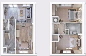 The Cooper Floorplan