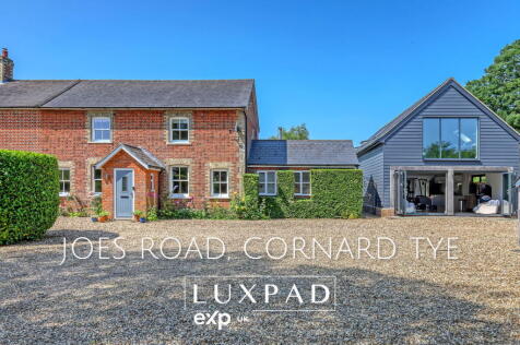 1 Joes Road, Cornard Tye, Sudbury, CO10 0QB
