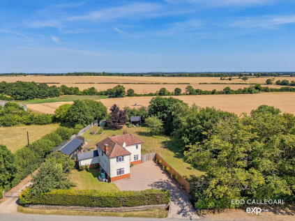 Cornerways, Slough Farm Lane, Nr Lavenham, CO10 0BN