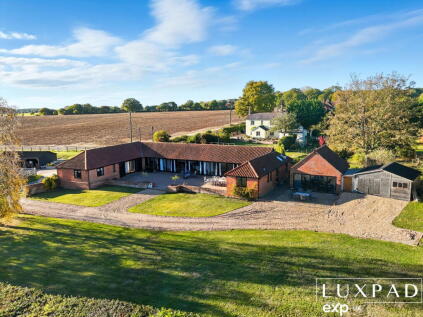 Mannings Farm Barn, Castlings Heath, Groton, Sudbury, CO10 5EU
