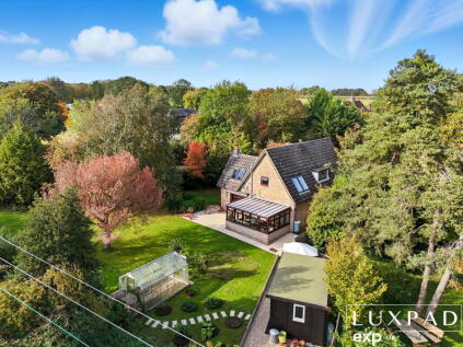 The Retreat, Honey Tye, Leavenheath, Colchester, CO6 4NX