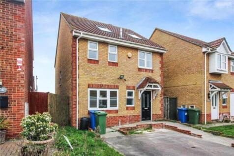 Condor Close, Warden, ME12