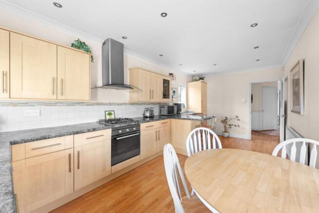 Kitchen / Diner
