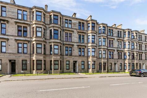 Sandbank Street, Glasgow
