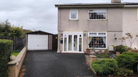 Gartons Road, Glasgow, G21