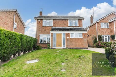 Gorse Close, Calverton, Nottingham