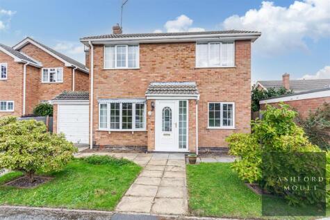 Gorse Close, Calverton, Nottingham