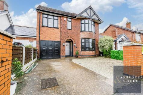 Pearl Avenue, Nottingham