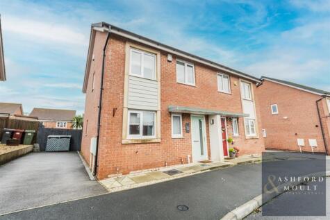 Heather Way, Shirebrook, Mansfield