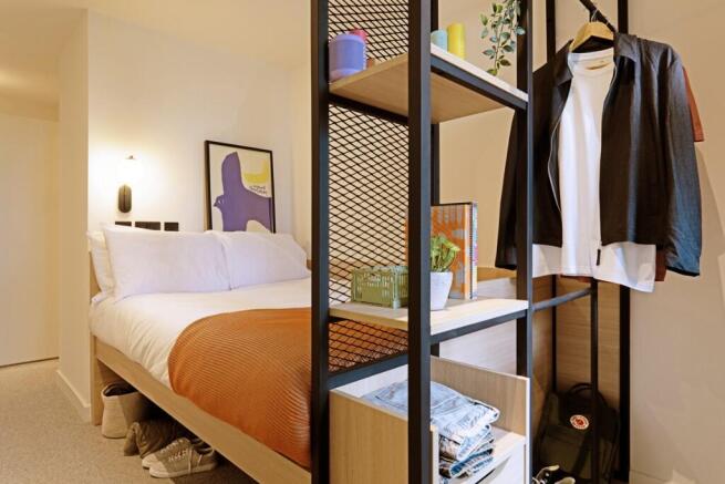 Enhanced Room