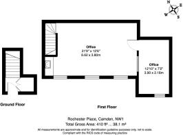 Floor/Site plan 1