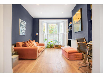 Berriman Road, Islington, London, N7