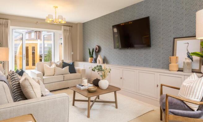 Dandara - Hawthorn Grove - The Wheller, Home 28