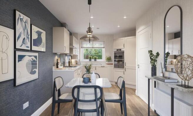 Dandara - Hawthorn Grove - The Wheller, Home 28