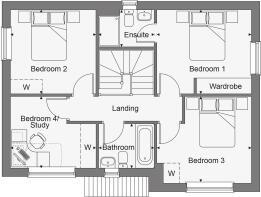 Dandara - Hawthorn Grove - The Penshurst V2, Home 26 floorplan