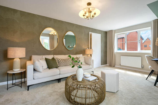 Vistry Whiteley Meadows Show Home 190525 047