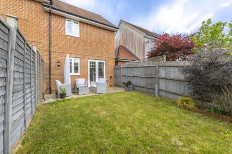 Malthouse Way, Hailsham