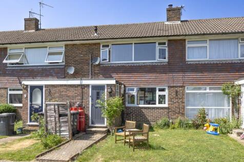 Hurstshaw Gardens, Heathfield