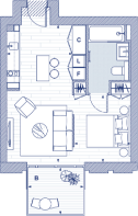 Floorplan 1