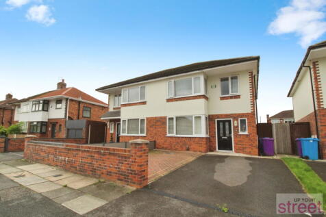 Lingmell Road , Liverpool, Merseyside, L12 5JN