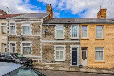 Abingdon Street., Barry